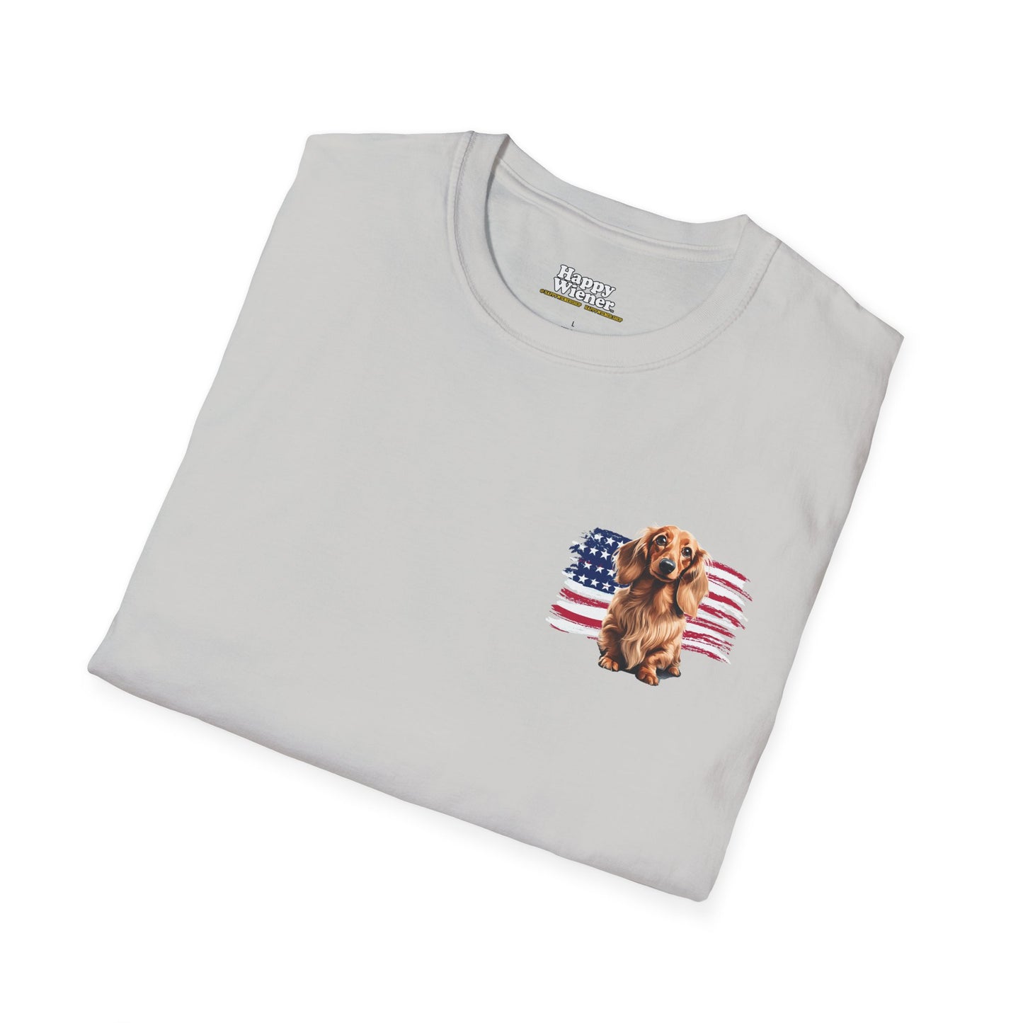 AMERICAN WIENER TEE 6