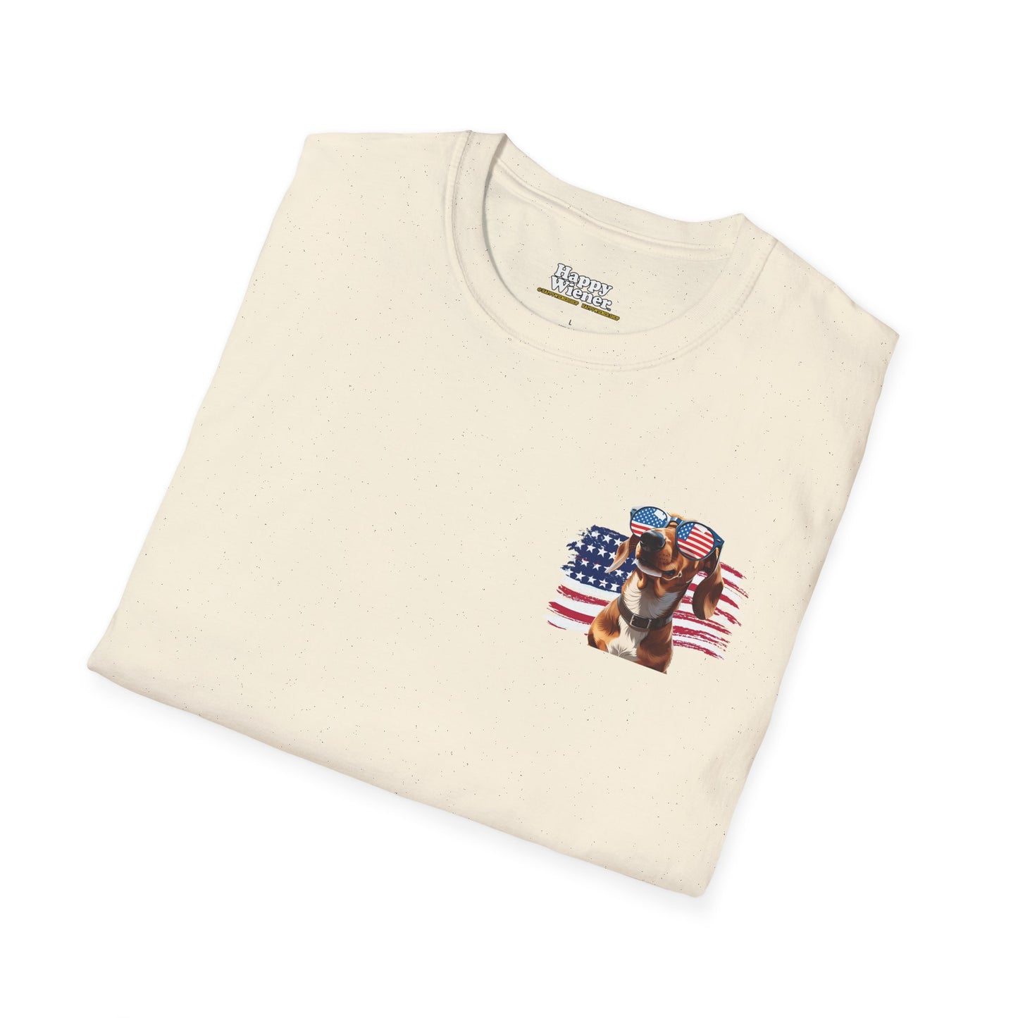 AMERICAN WIENER TEE 8