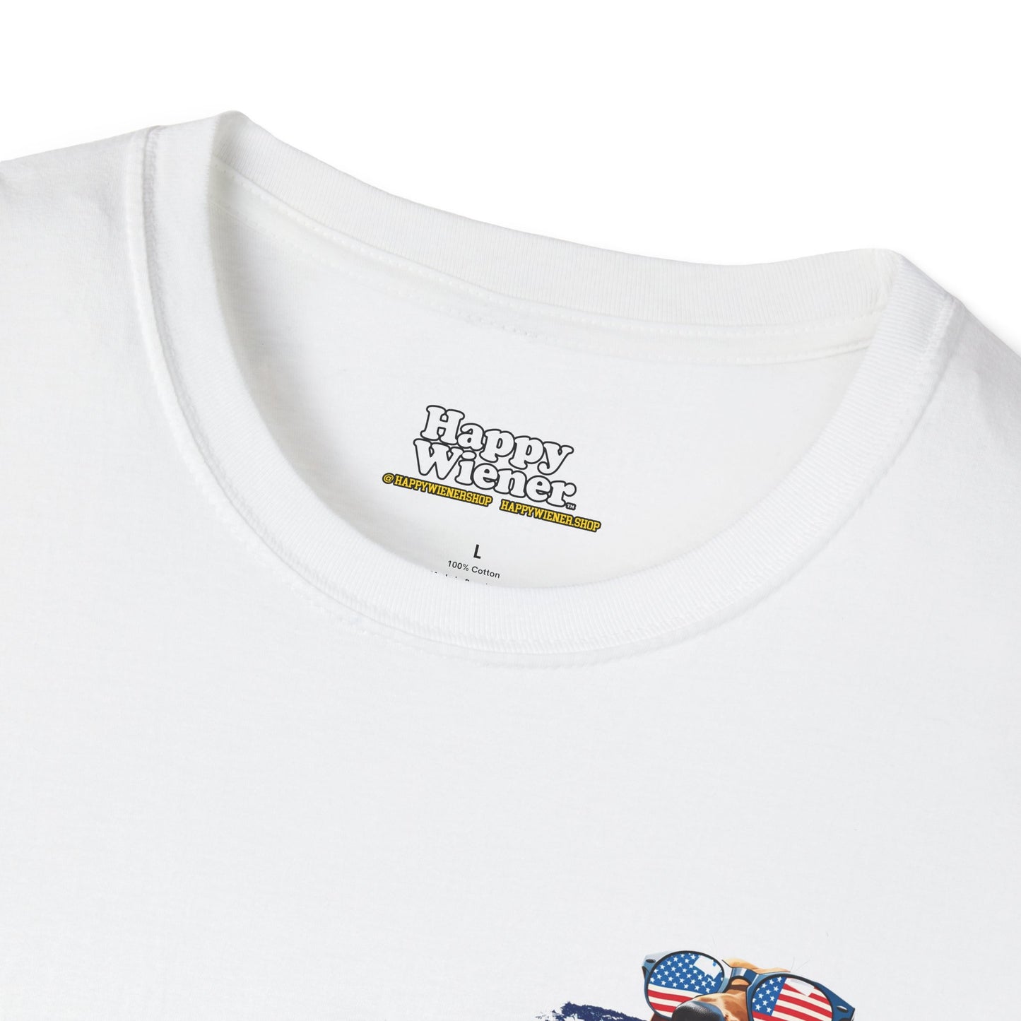 AMERICAN WIENER TEE 8