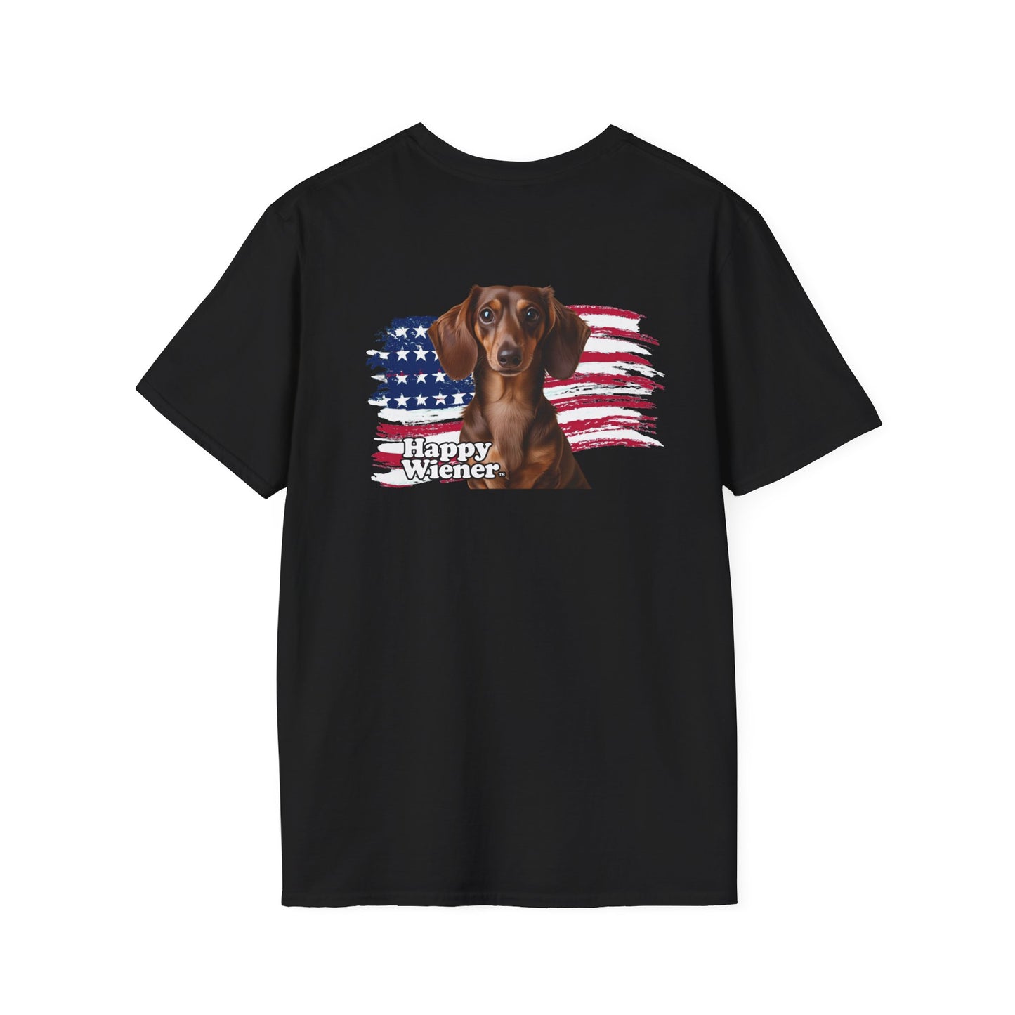 AMERICAN WIENER TEE 12