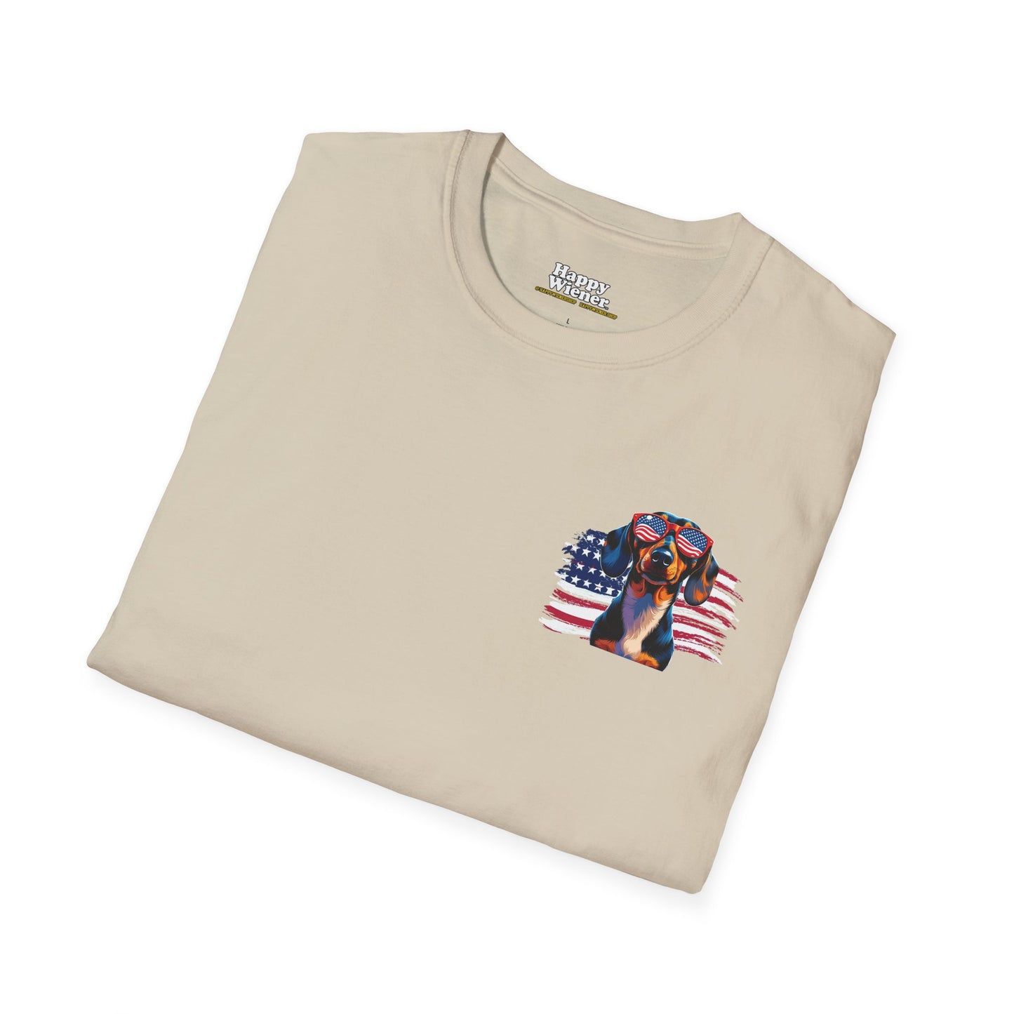AMERICAN WIENER TEE 9