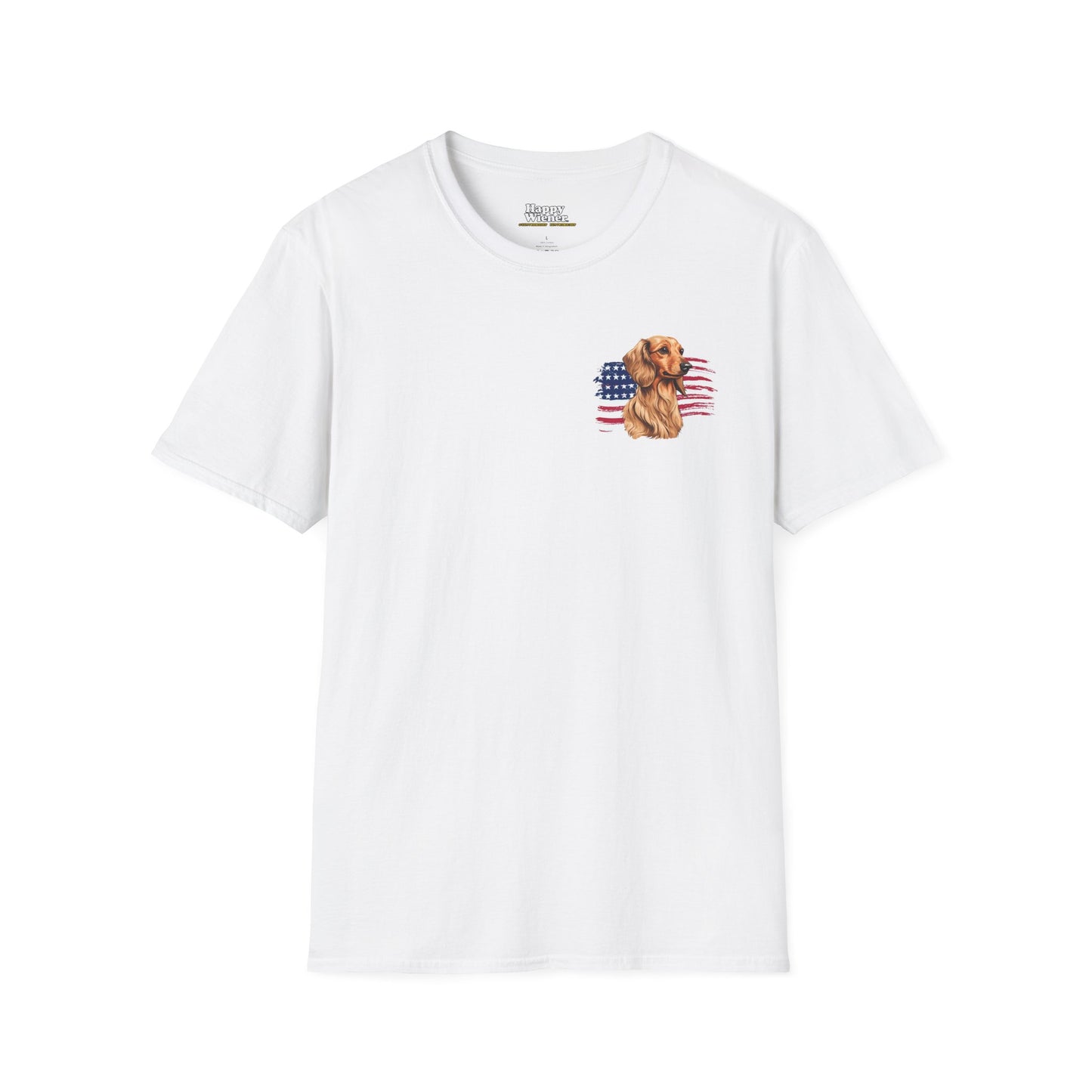 AMERICAN WIENER TEE 7