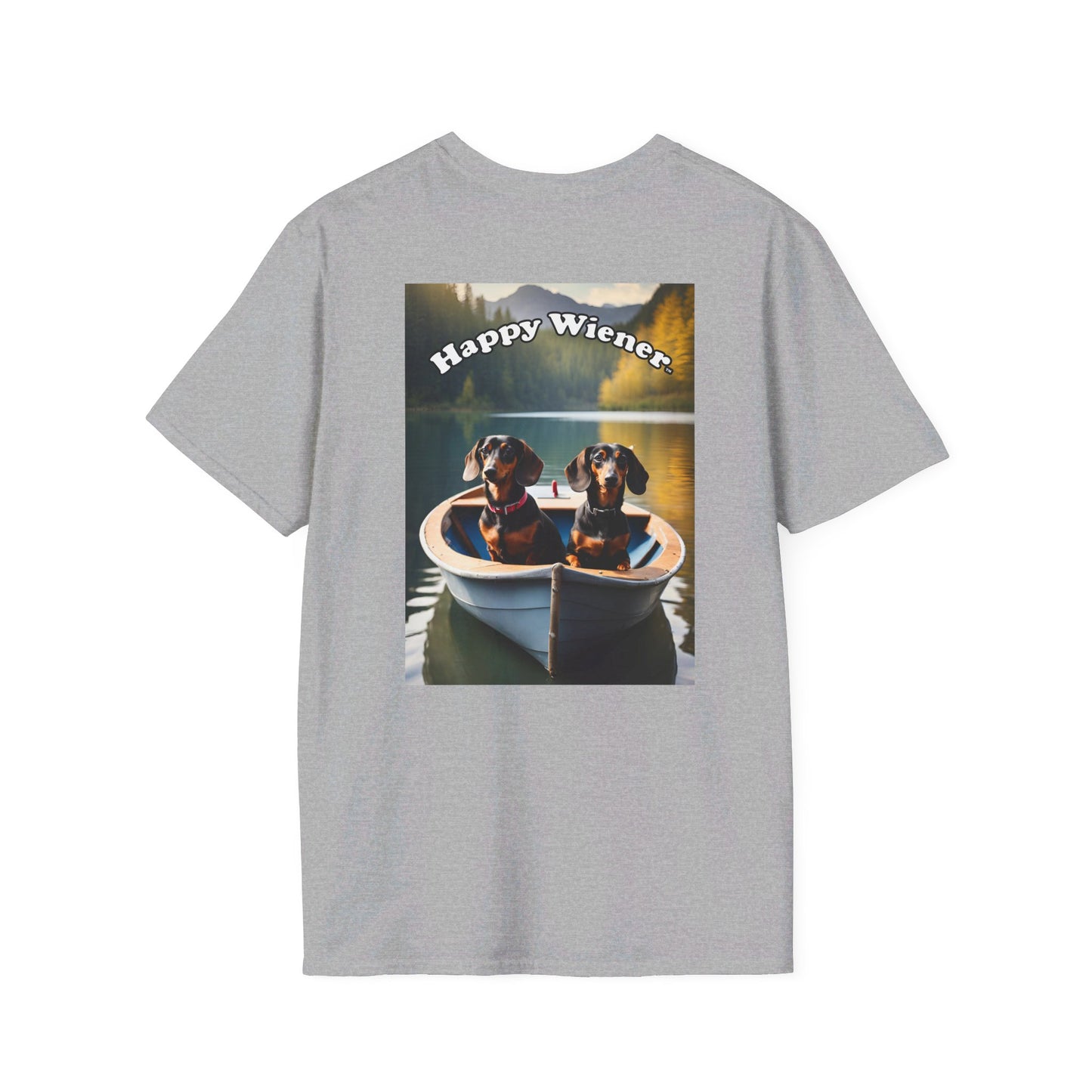 Happy Wiener™ "Floats Your Boat" Weenie Tee