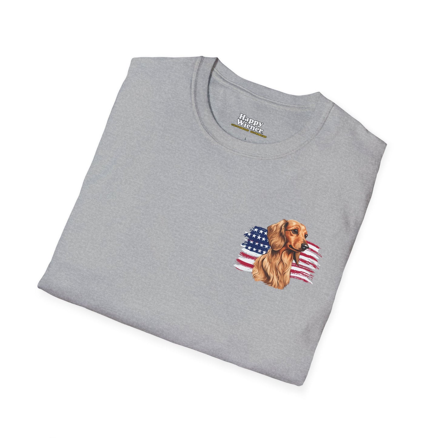 AMERICAN WIENER TEE 7