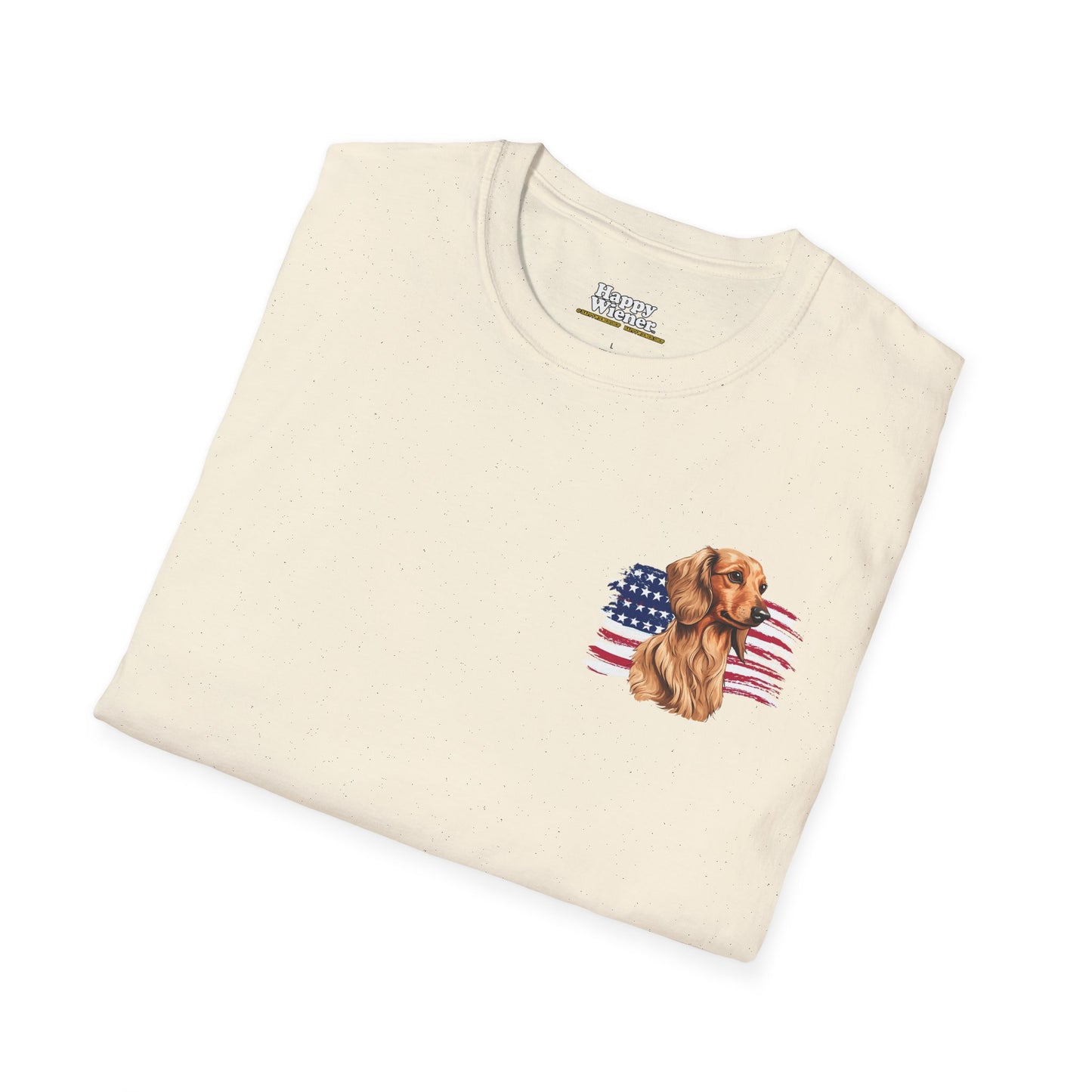 AMERICAN WIENER TEE 7