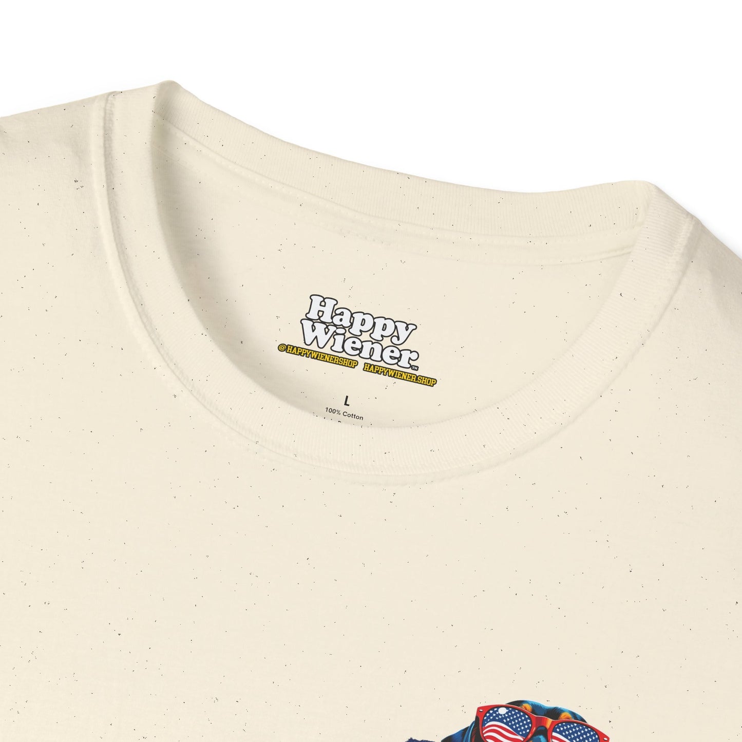 AMERICAN WIENER TEE 9