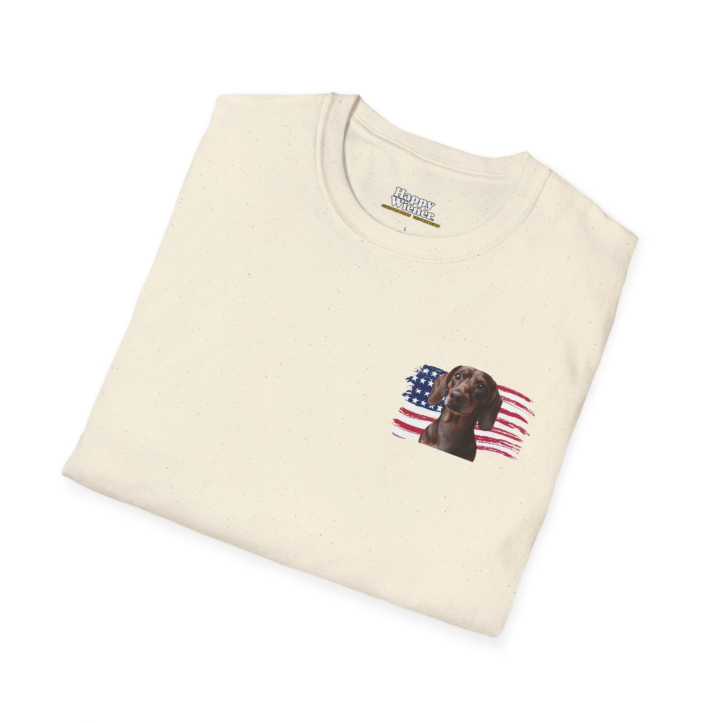AMERICAN WIENER TEE 14
