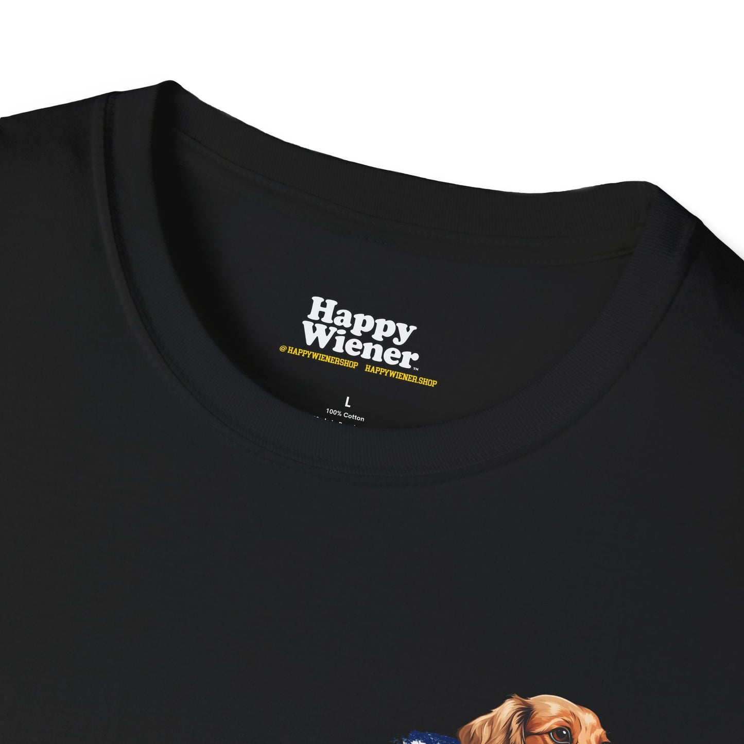 AMERICAN WIENER TEE 7