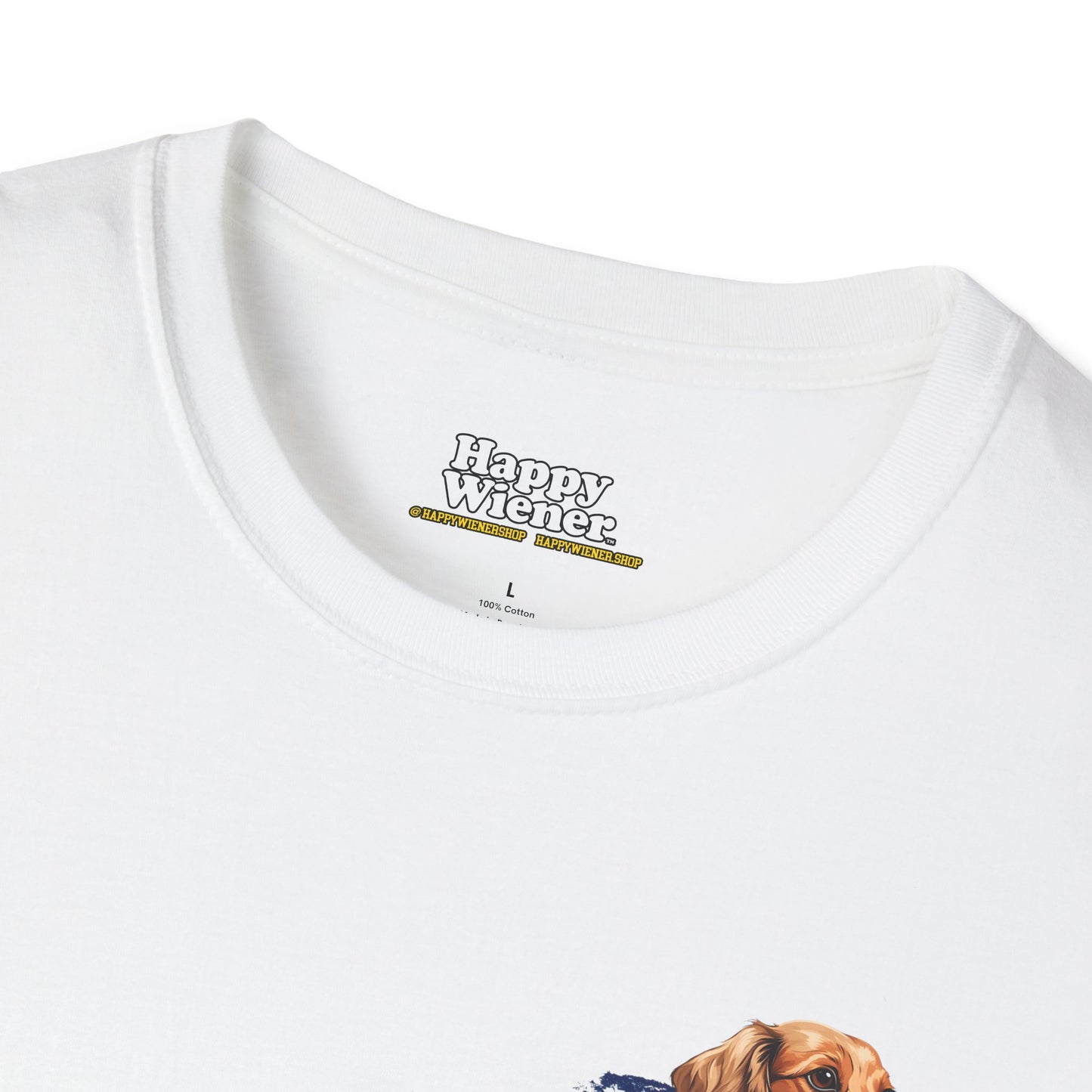 AMERICAN WIENER TEE 7