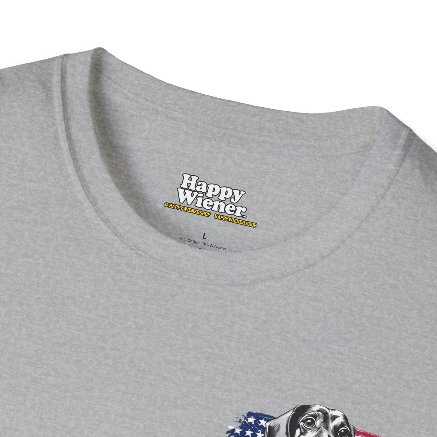 AMERICAN WIENER TEE 3