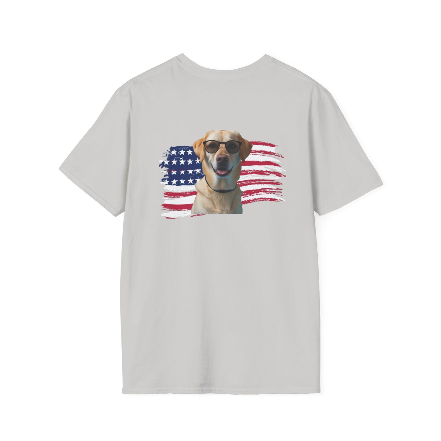 AMERICAN WIENER TEE 10 (LAB)