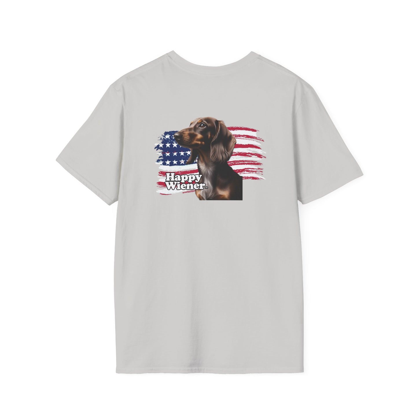 AMERICAN WIENER TEE 11