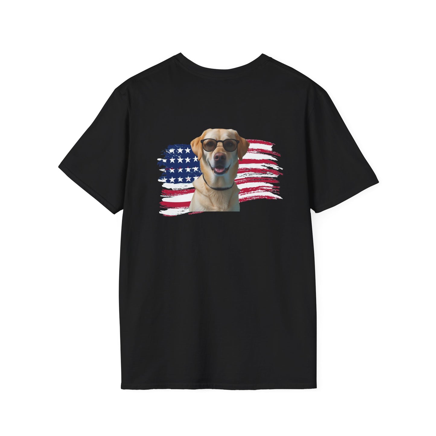 AMERICAN WIENER TEE 10 (LAB)