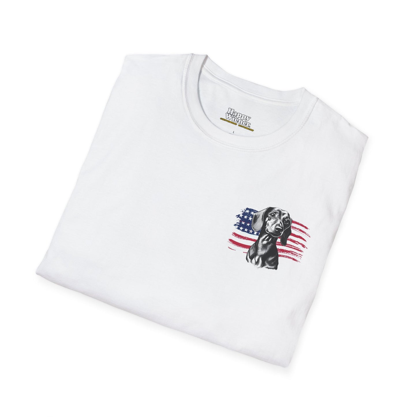 AMERICAN WIENER TEE 3