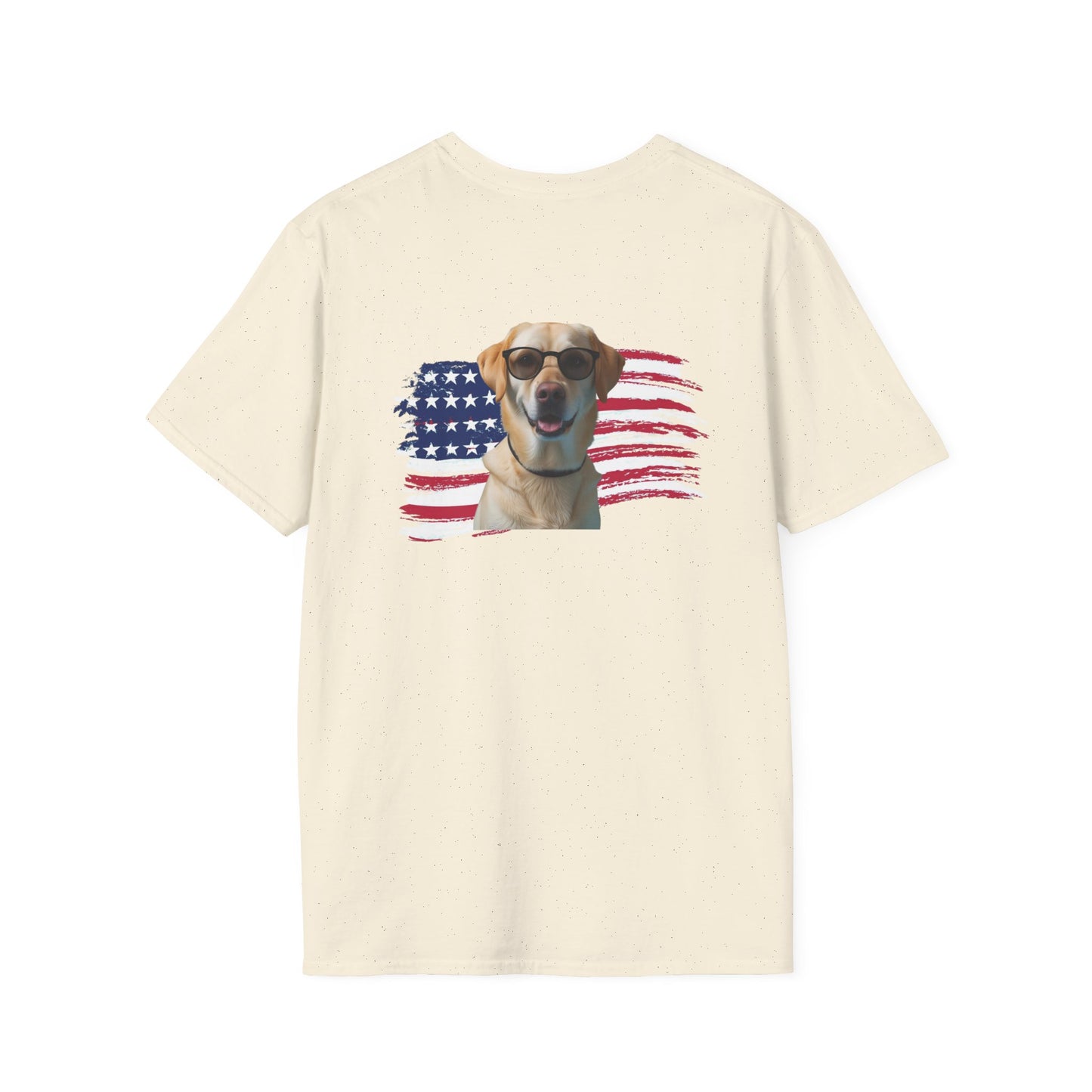 AMERICAN WIENER TEE 10 (LAB)