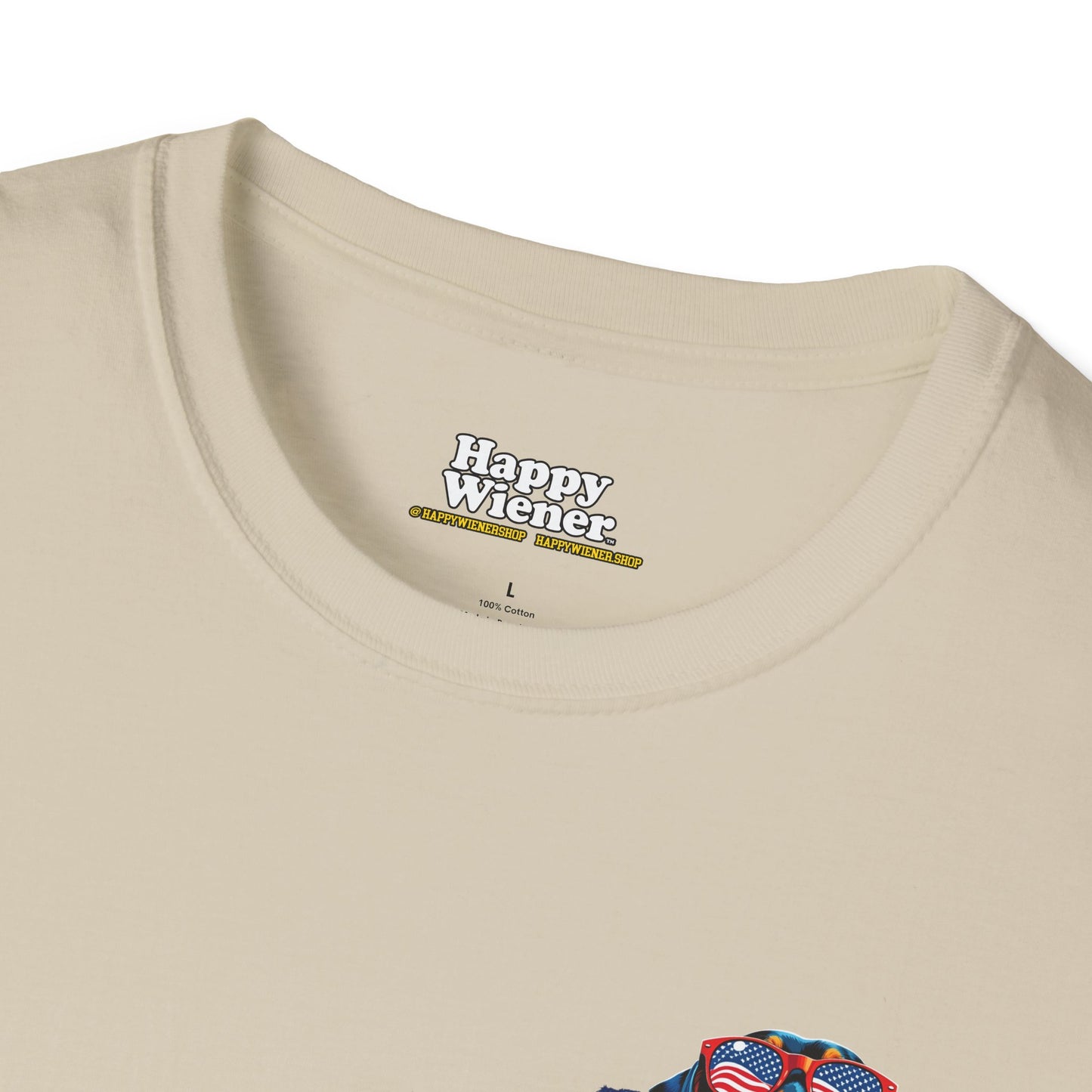 AMERICAN WIENER TEE 9