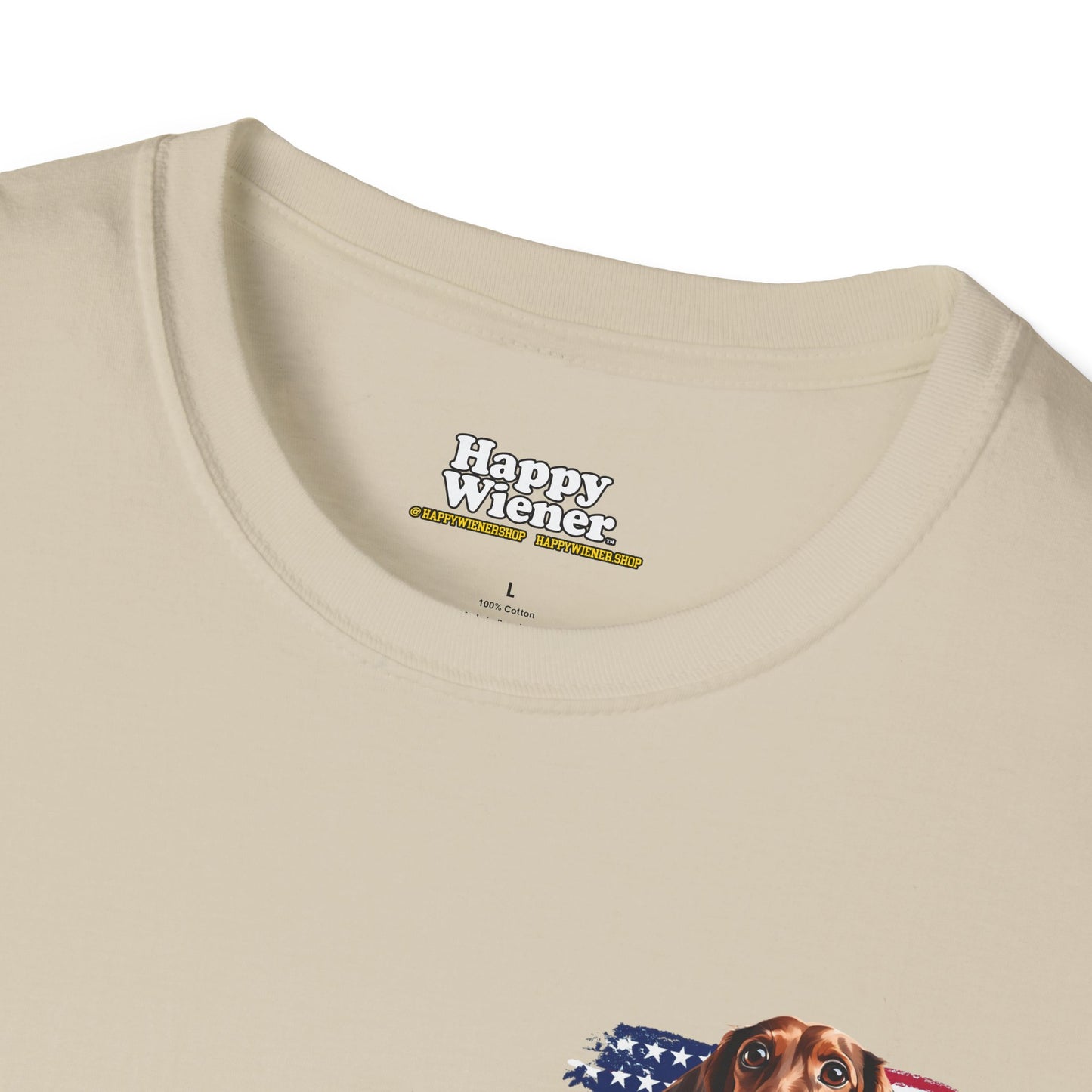 AMERICAN WIENER TEE