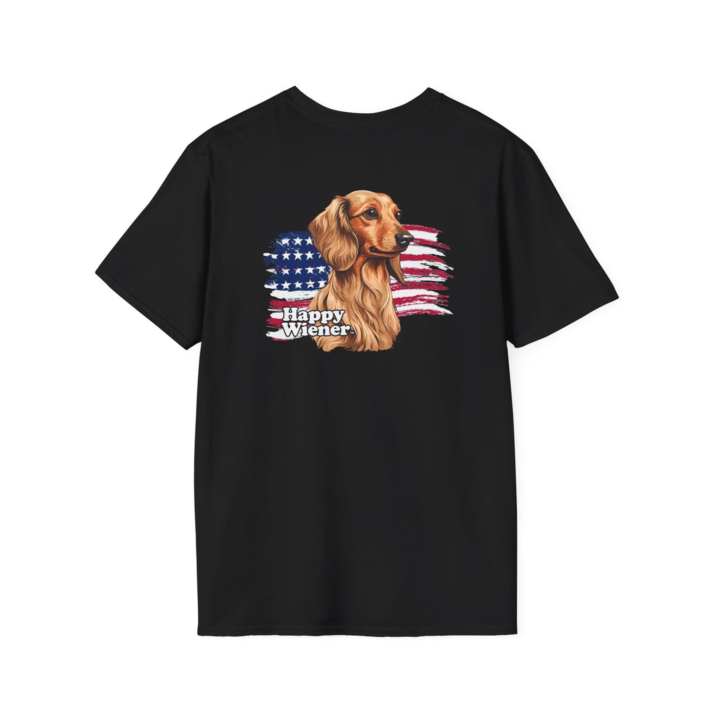 AMERICAN WIENER TEE 7
