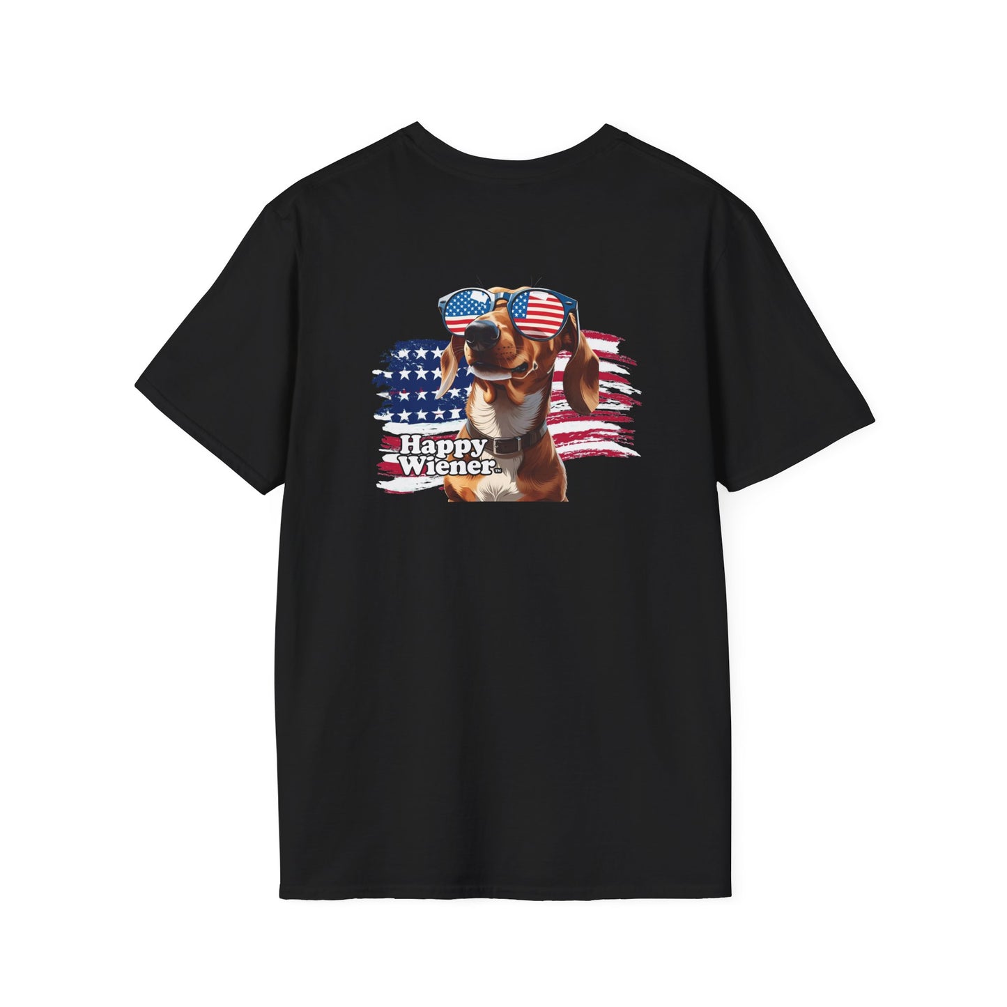 AMERICAN WIENER TEE 8