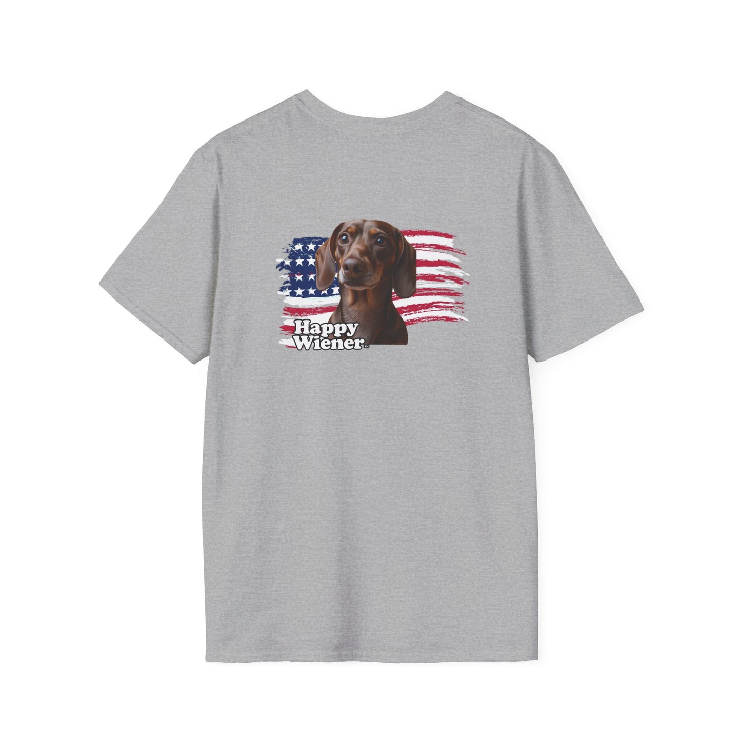 AMERICAN WIENER TEE 14