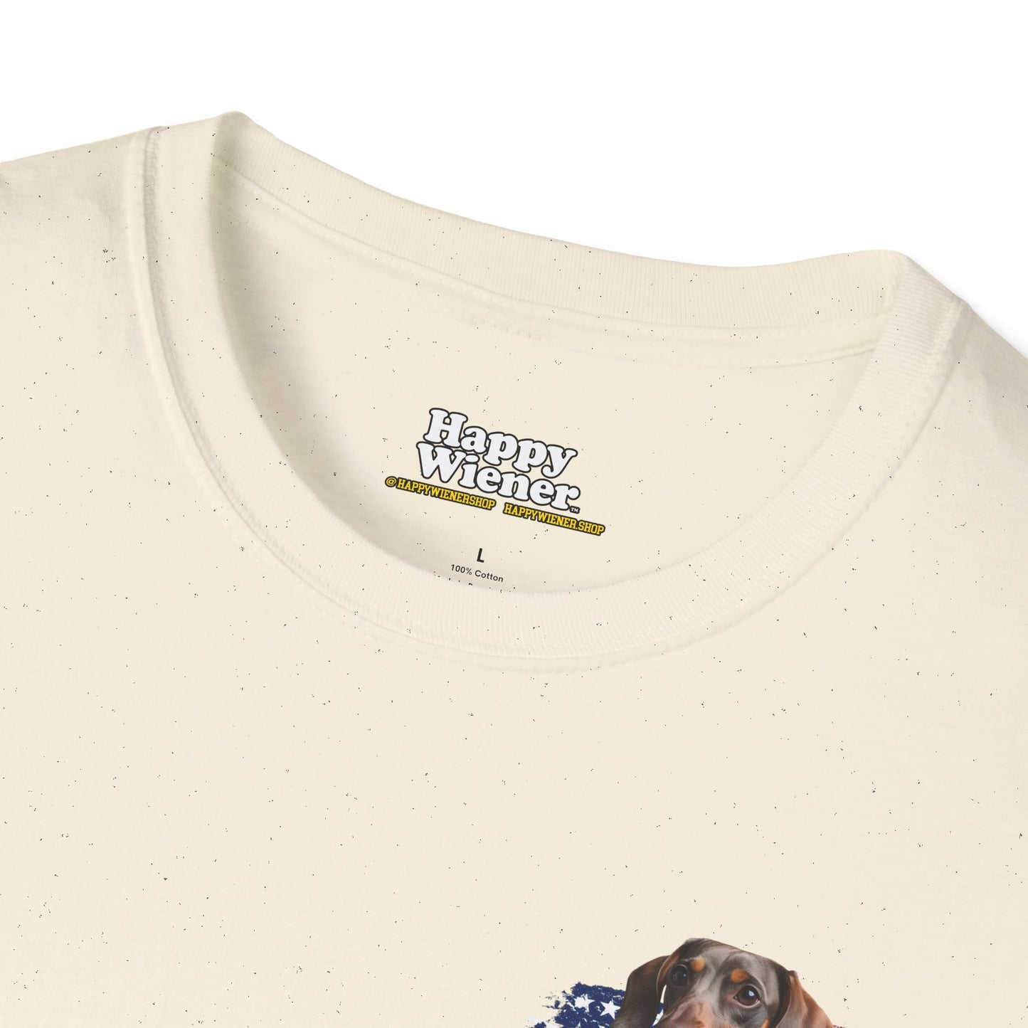 AMERICAN WIENER TEE 7