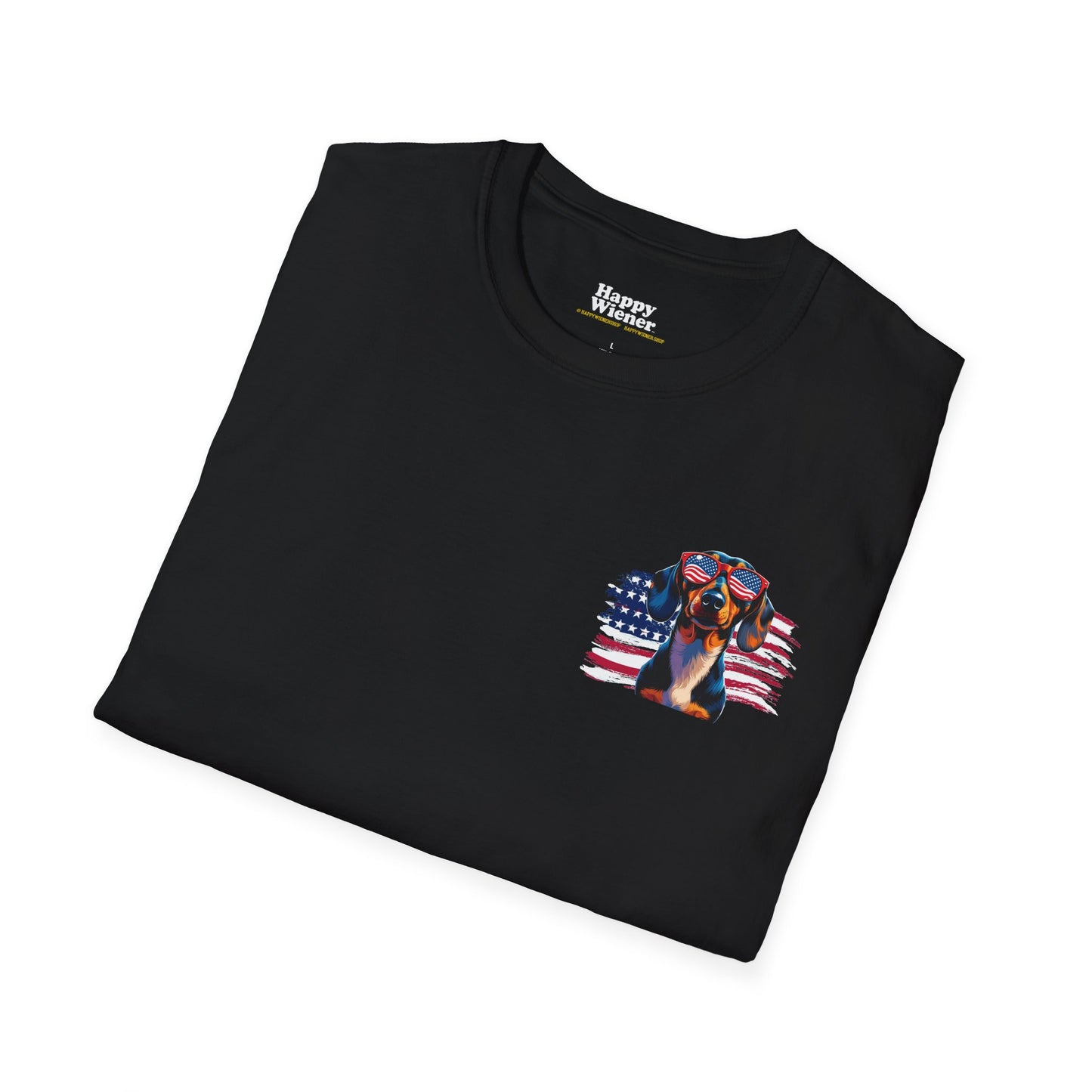 AMERICAN WIENER TEE 9
