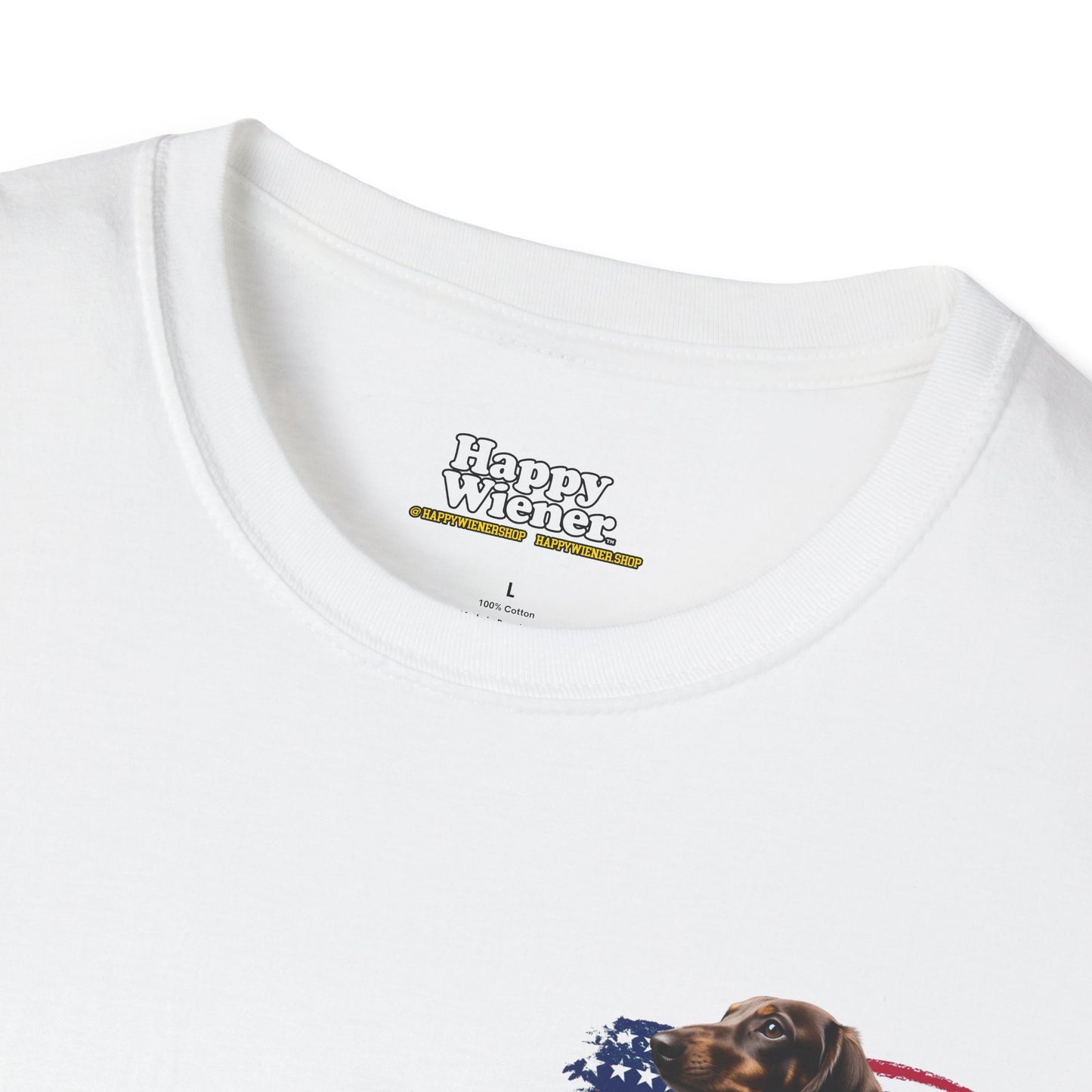 AMERICAN WIENER TEE 11