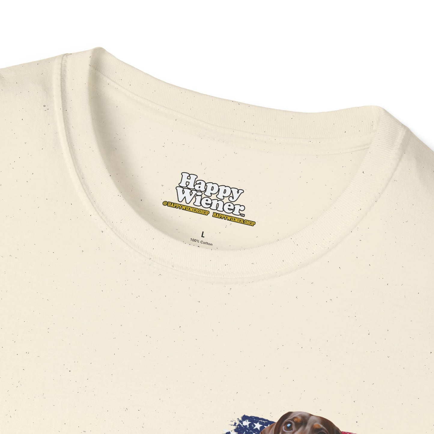 AMERICAN WIENER TEE 14