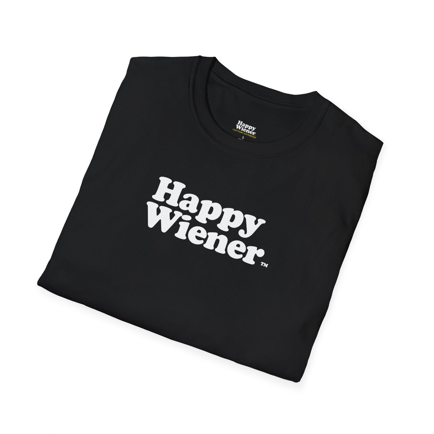 Happy Wiener™ Official Blonde Wiener T-Shirt