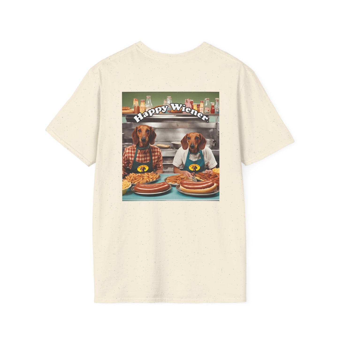 Happy Wiener™ "Weenie House" Weenie Tee