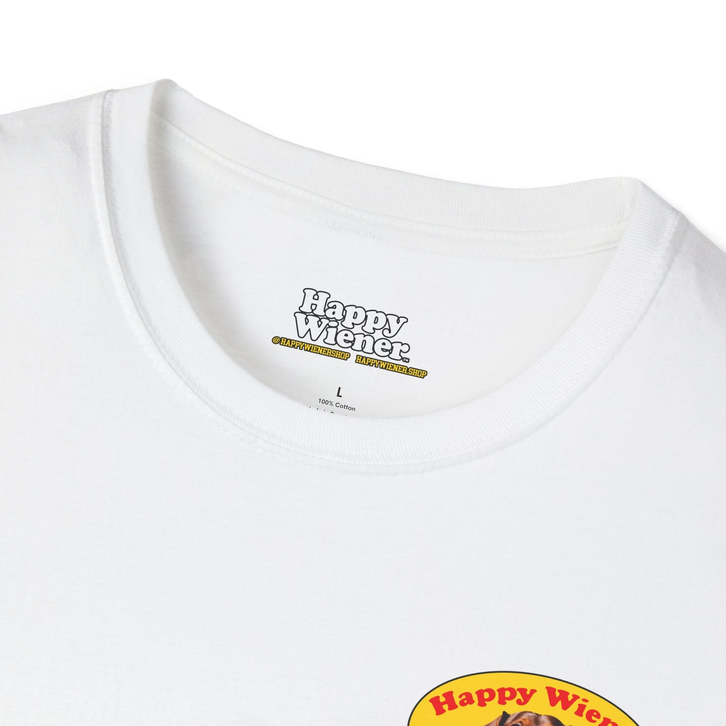 Happy Wiener™ "Weenie House" Weenie Tee