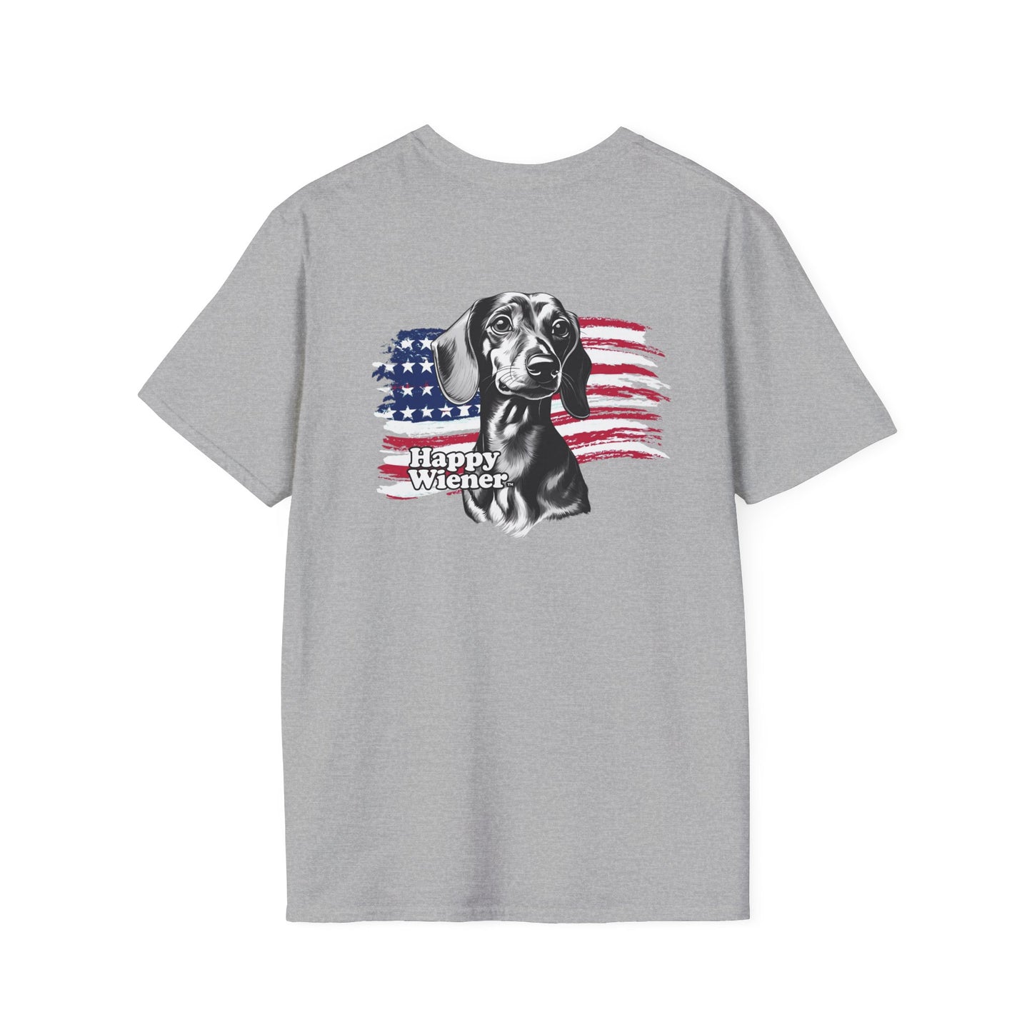AMERICAN WIENER TEE 3