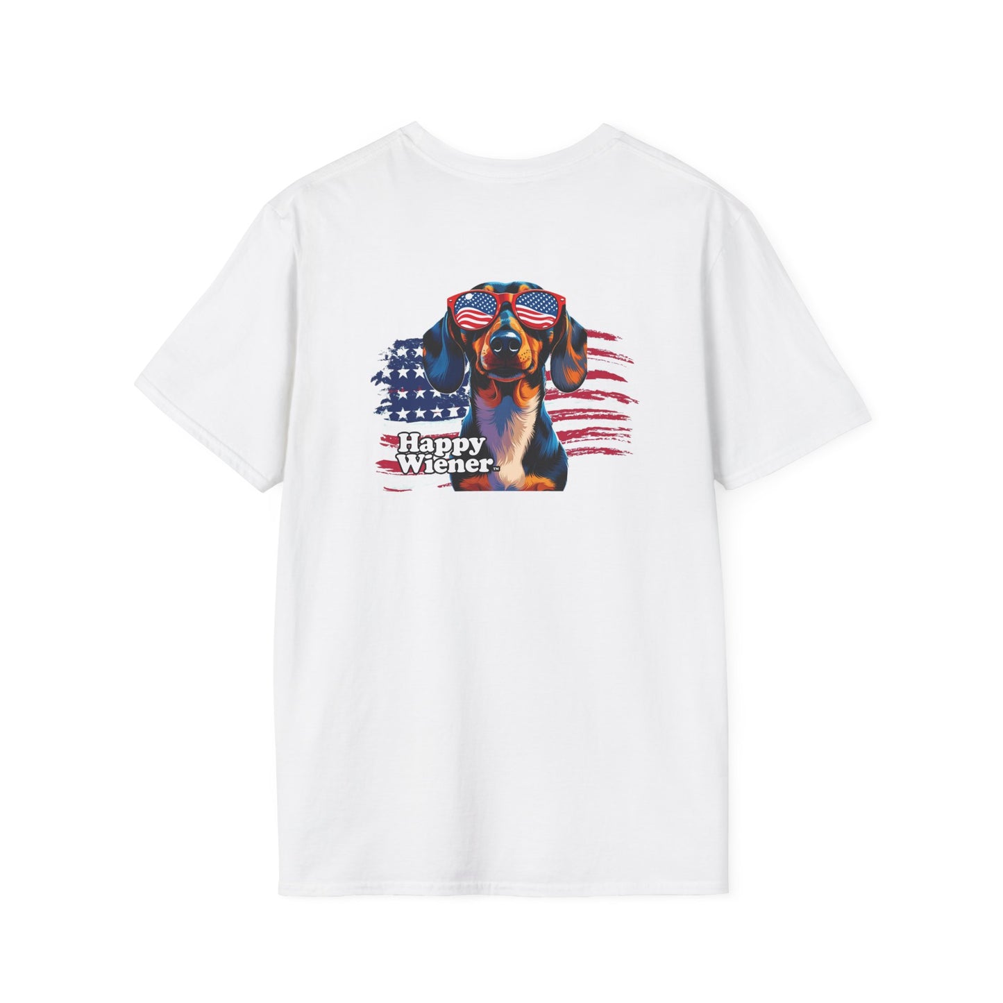 AMERICAN WIENER TEE 9