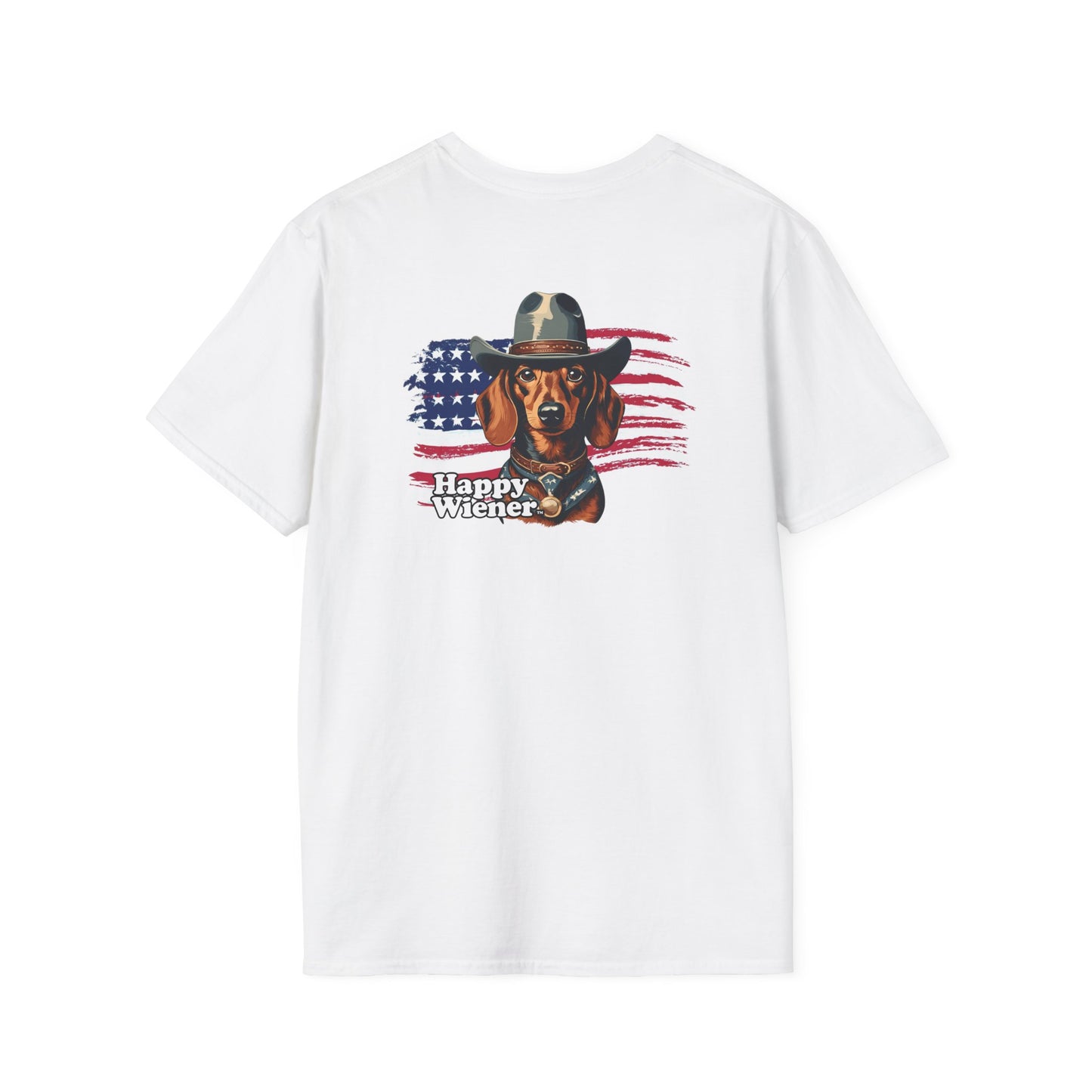 AMERICAN WIENER TEE 4