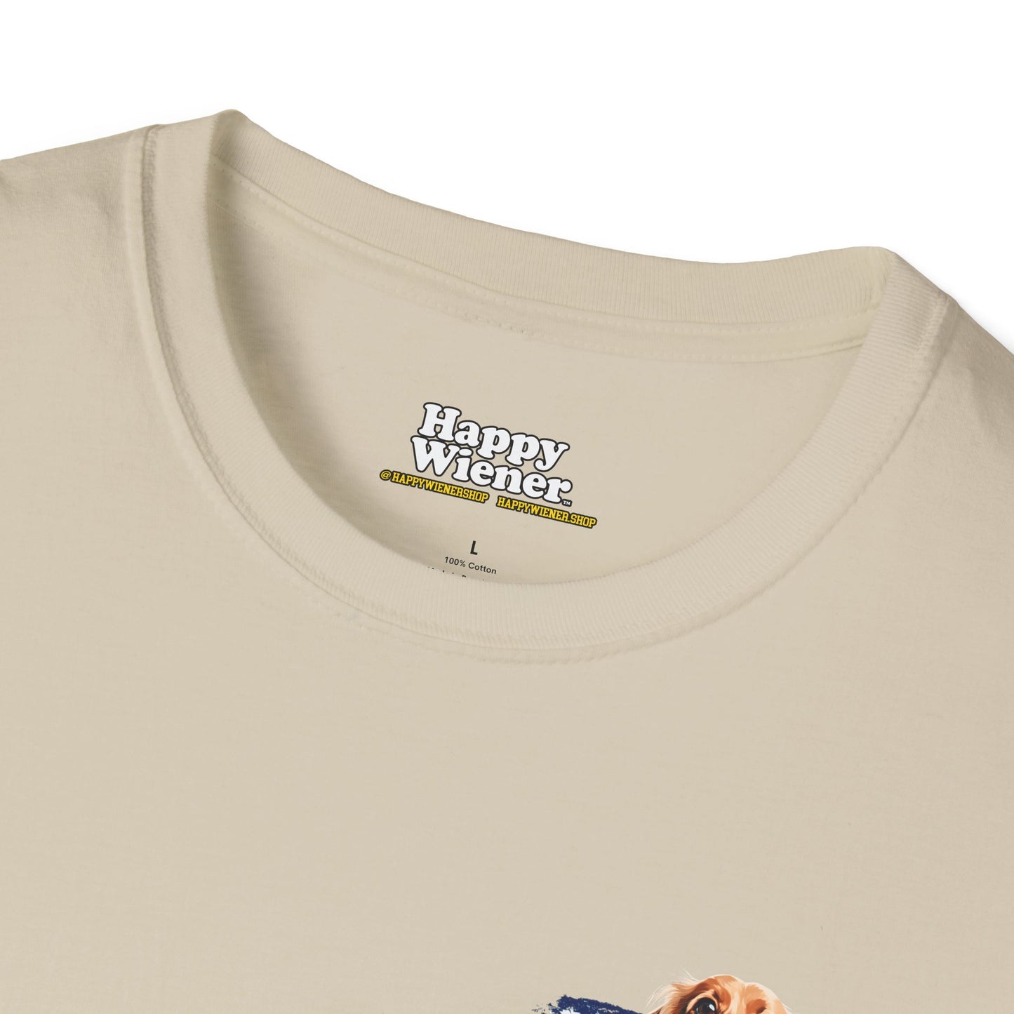 AMERICAN WIENER TEE 6