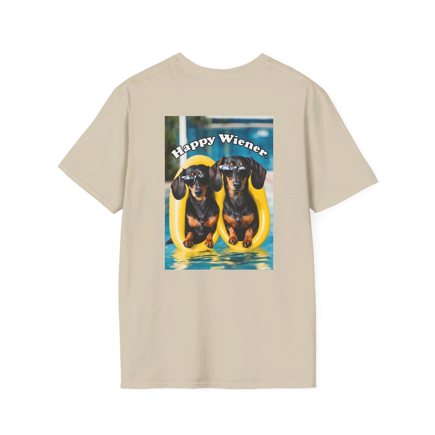 Happy Wiener™ "Summer Sausage" Weenie Tee