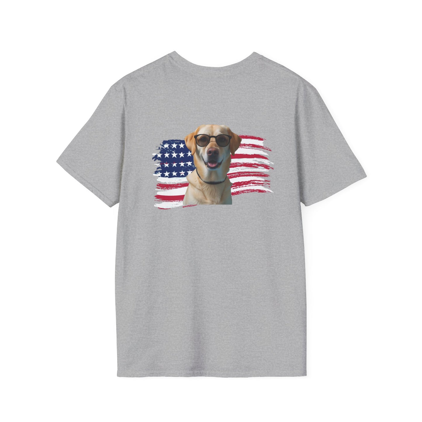AMERICAN WIENER TEE 10 (LAB)
