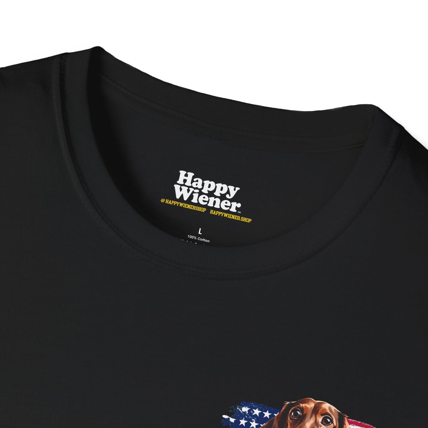 AMERICAN WIENER TEE