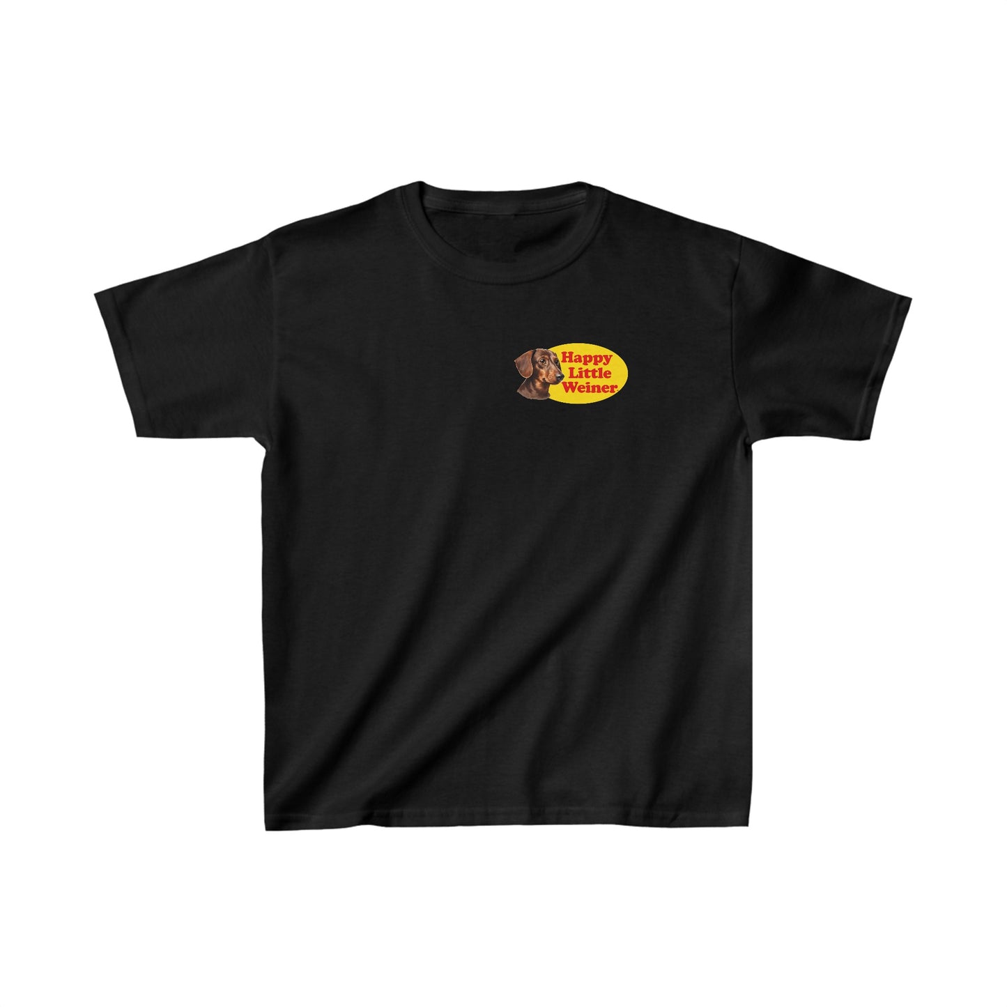 Kids "Ween n Dine" Weenie Tee