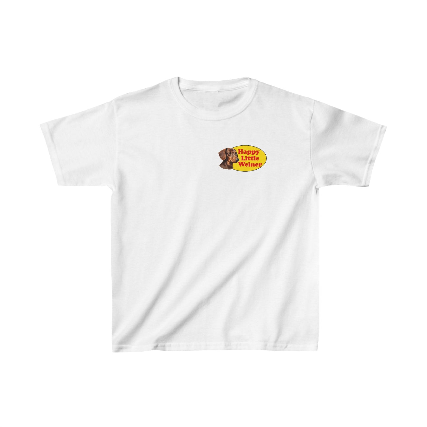 Kids "Ween n Dine" Weenie Tee