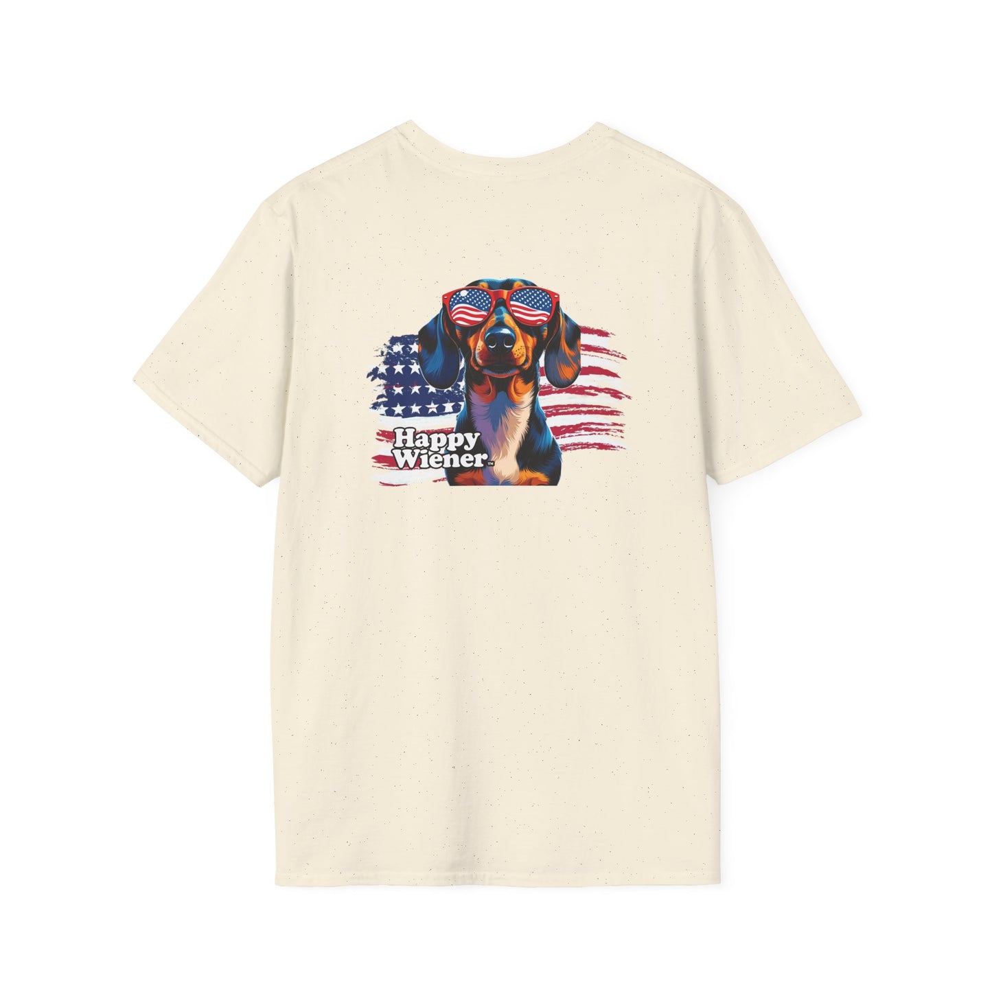 AMERICAN WIENER TEE 9