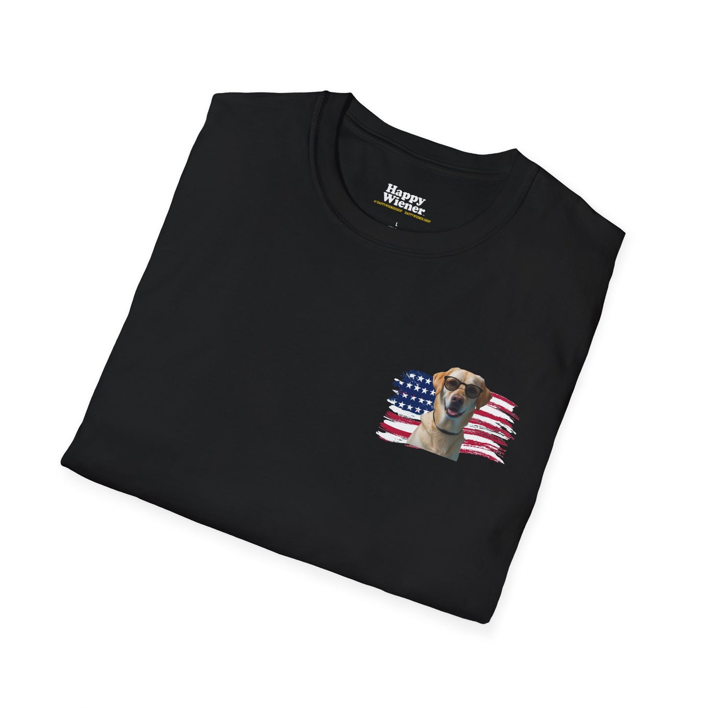 AMERICAN WIENER TEE 10 (LAB)