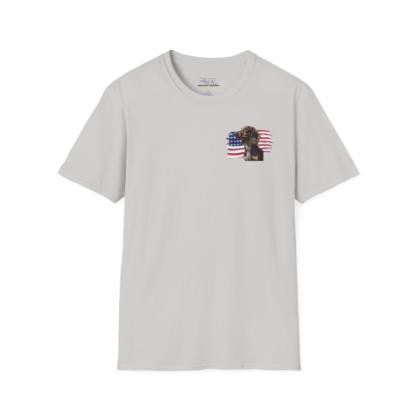 AMERICAN WIENER TEE 11