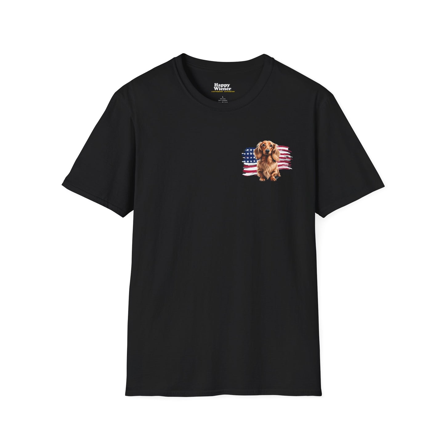AMERICAN WIENER TEE 6