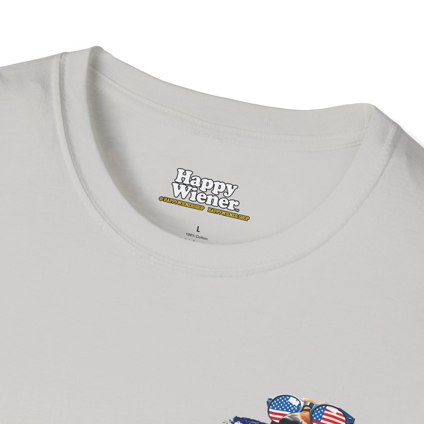 AMERICAN WIENER TEE 8