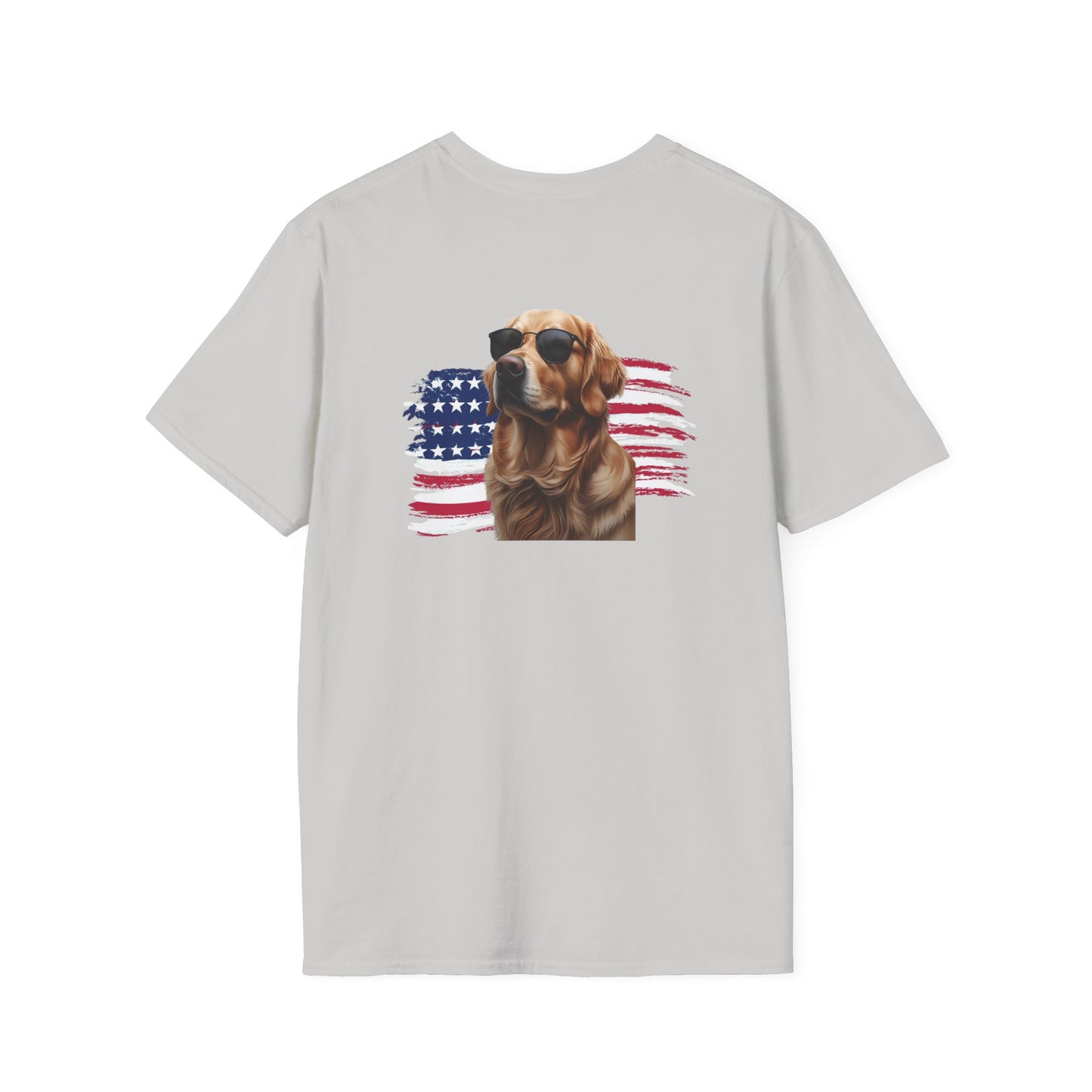 AMERICAN WIENER TEE 9 (RETREIVER)