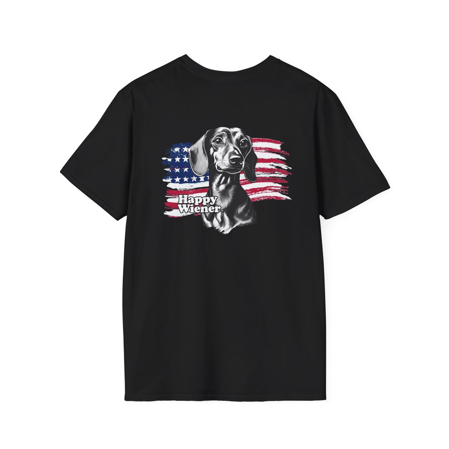 AMERICAN WIENER TEE 3