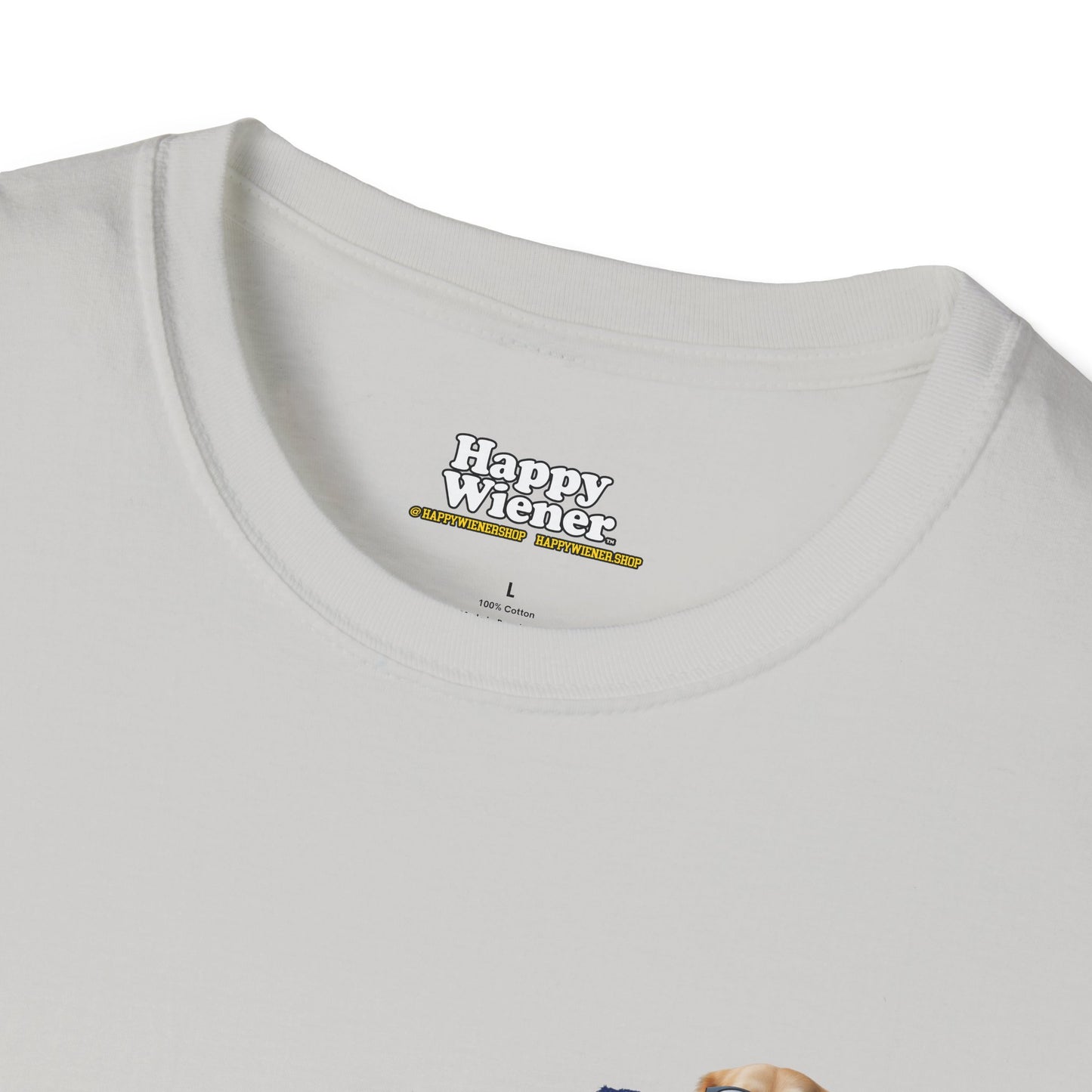 AMERICAN WIENER TEE (RETRIEVER)