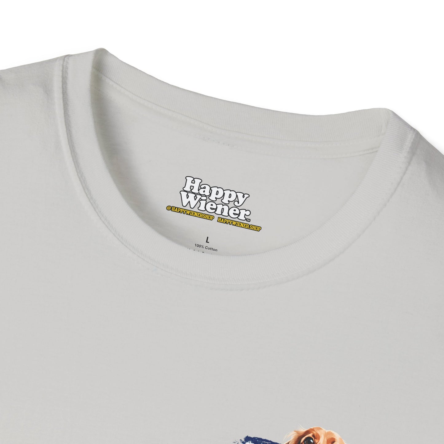AMERICAN WIENER TEE 6