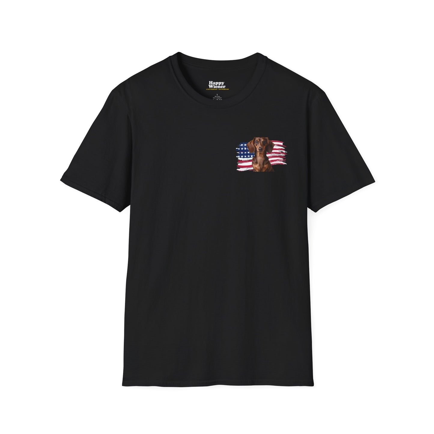 AMERICAN WIENER TEE 12